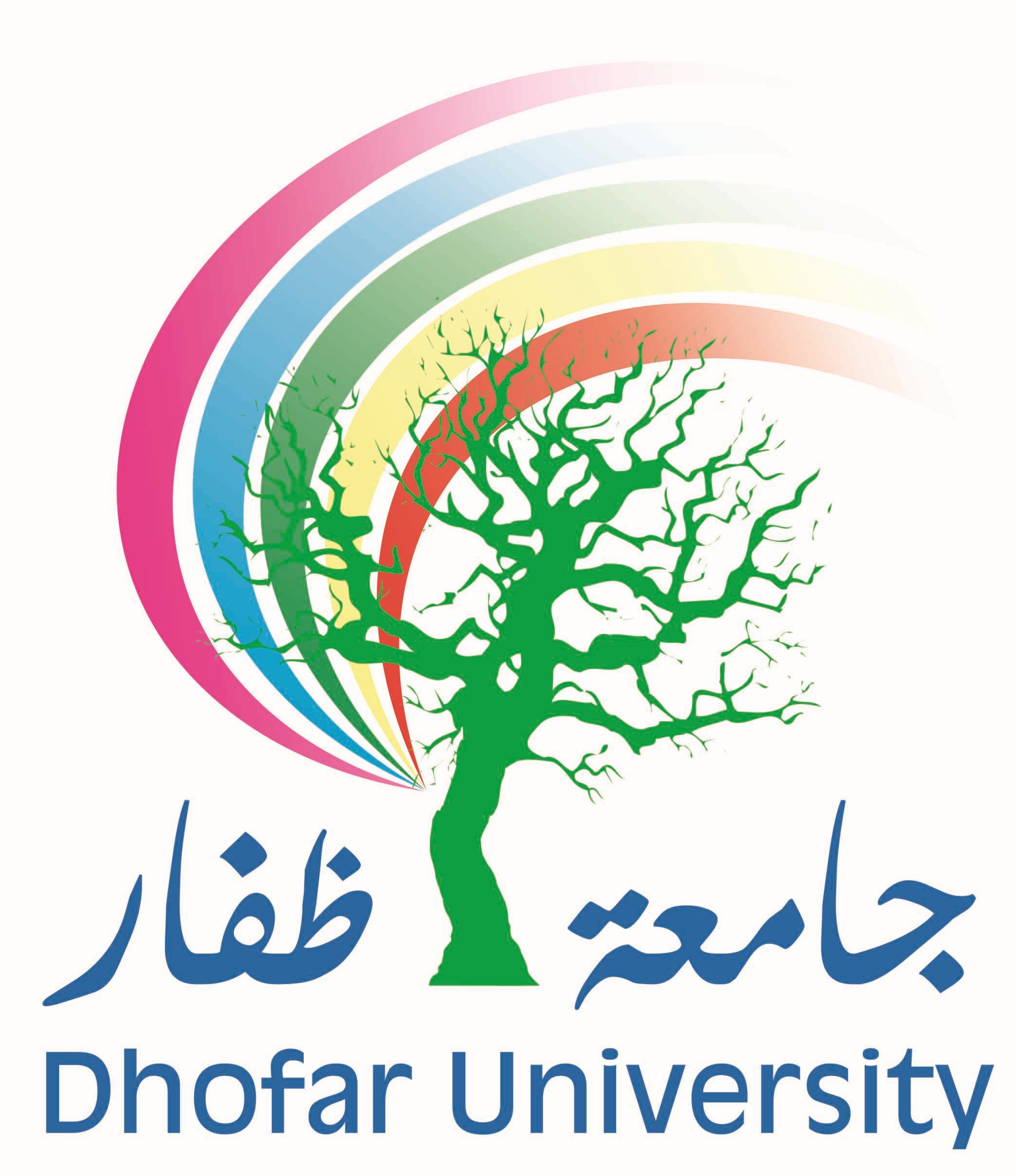 CNC Dhofar University Logo